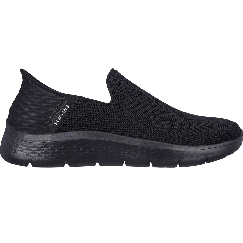Men's Wide Fit Skechers 216491 Slip-ins Go Walk Flex Sneakers