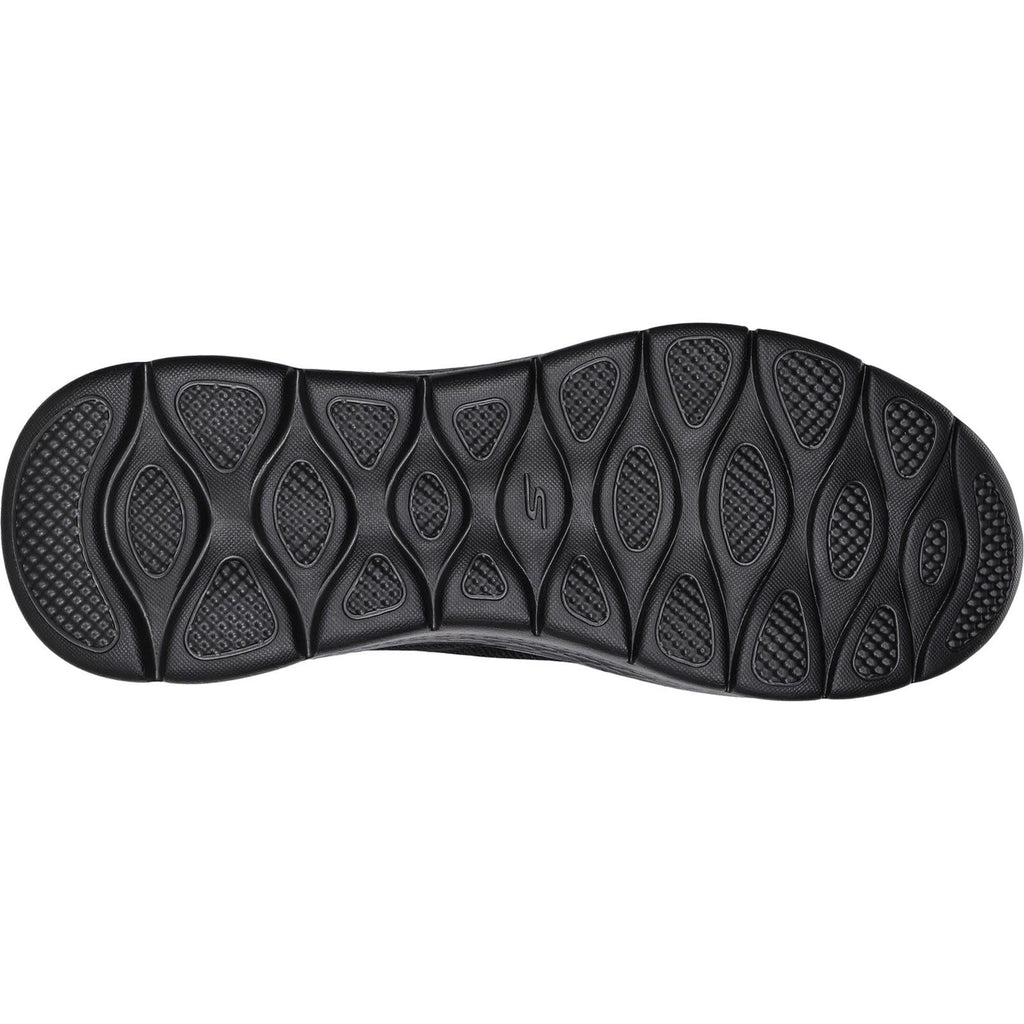 Men's Wide Fit Skechers 216491 Slip-ins Go Walk Flex Sneakers