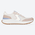 Women's Wide Fit Skechers 150600 Blvd Retro Revival Sneakers