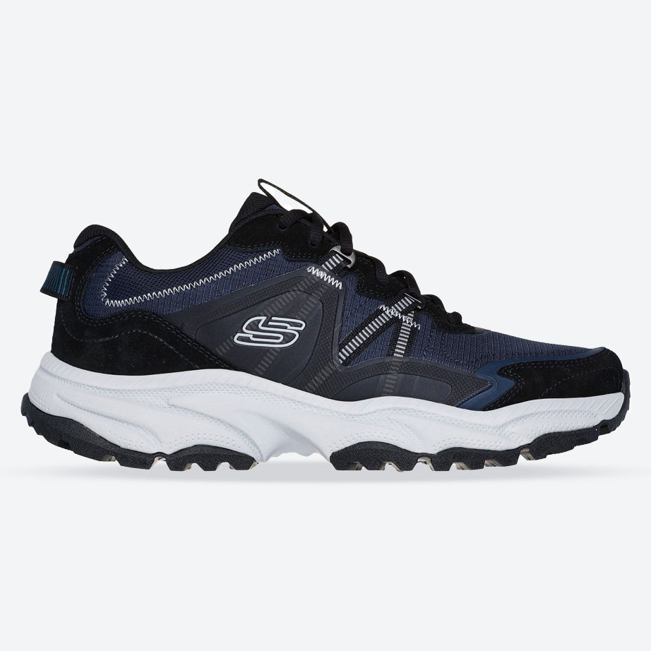 Men's Wide Fit Skechers 237743 Vigor At Richwood Sneakers