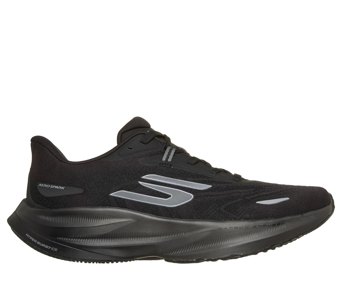 Men's Wide Fit Skechers 246200 Go Run Ride 12 Sneakers