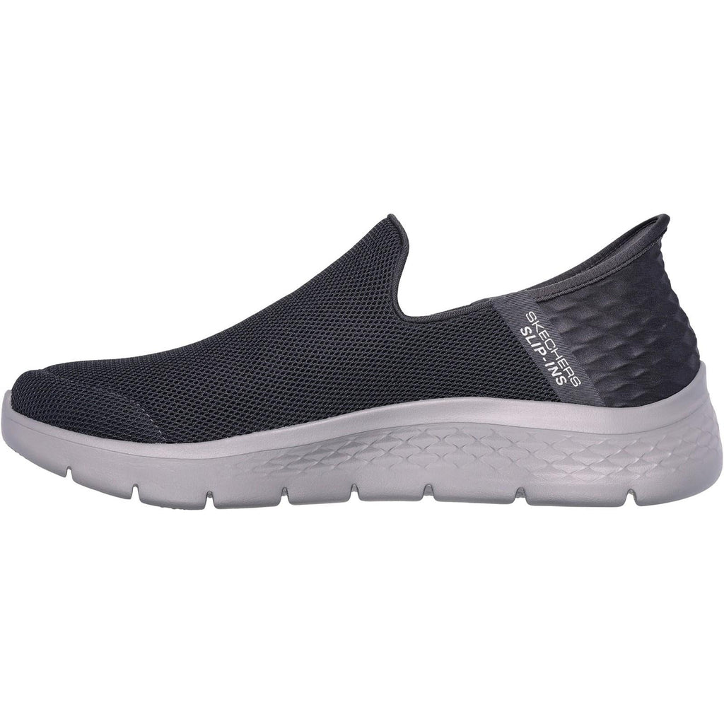 Men's Wide Fit Skechers 216491 Slip-ins Go Walk Flex Sneakers