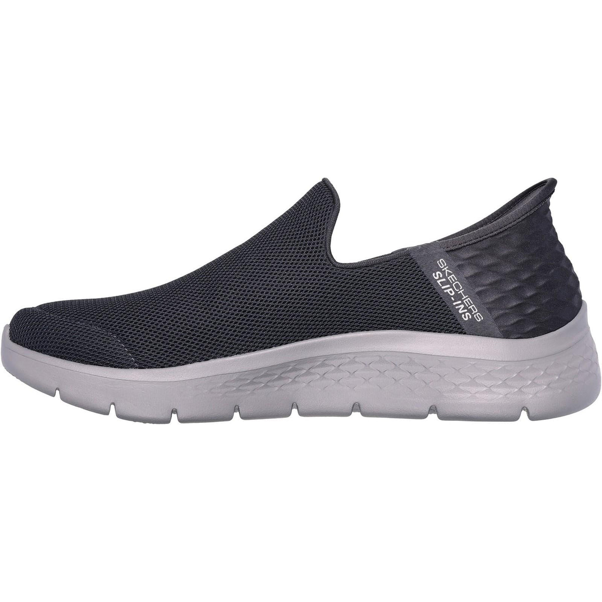 Men's Wide Fit Skechers 216491 Slip-ins Go Walk Flex Sneakers