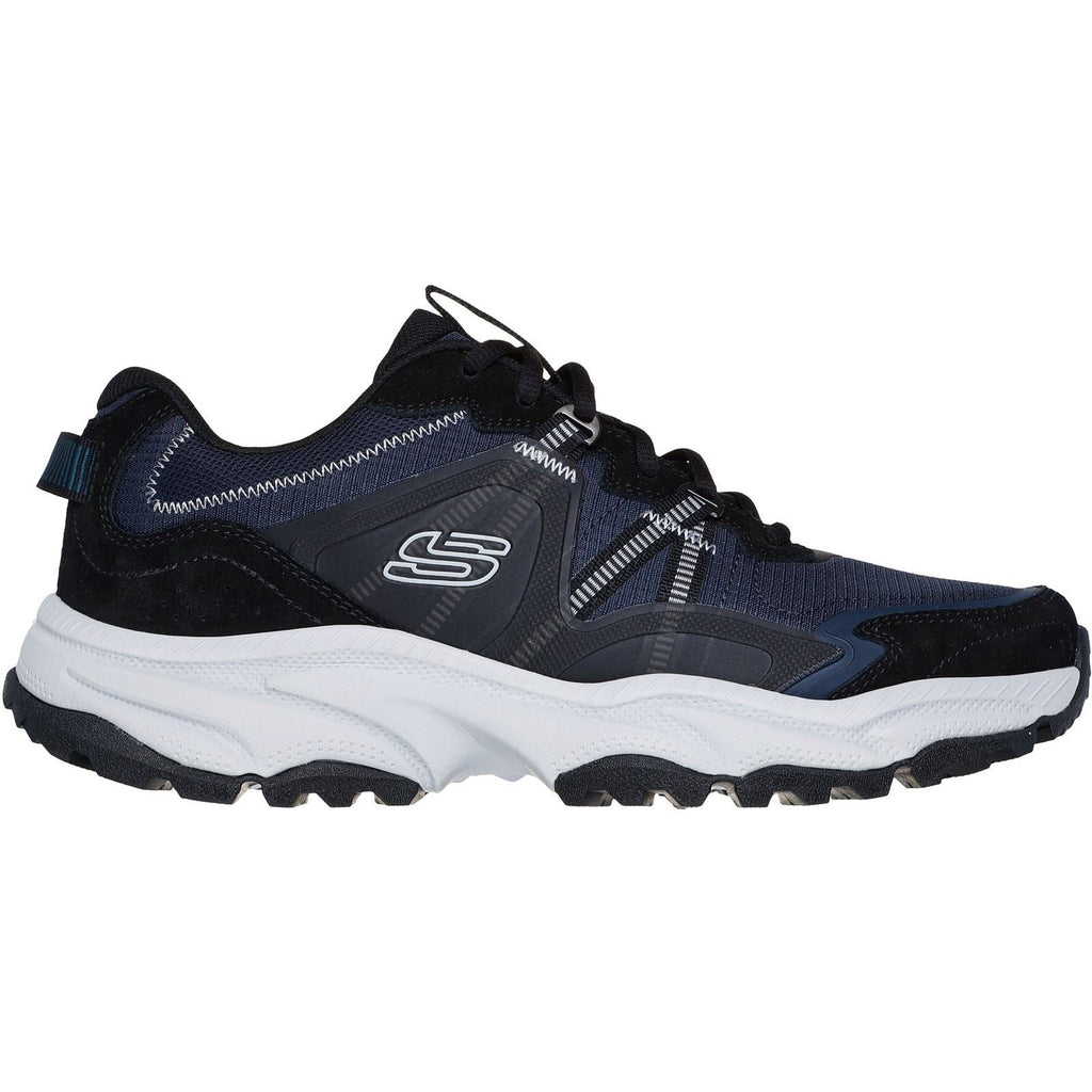 Men's Wide Fit Skechers 237743 Vigor At Richwood Sneakers