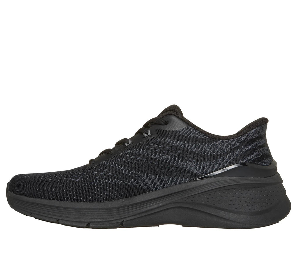 Men's Wide Fit Skechers 233400 Slip-ins Arch Fit 3.0 Lace Up Sneakers
