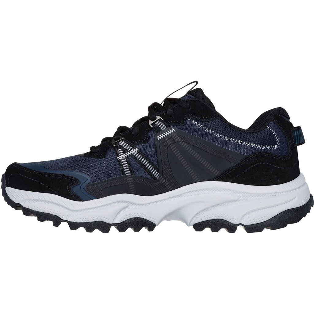 Men's Wide Fit Skechers 237743 Vigor At Richwood Sneakers