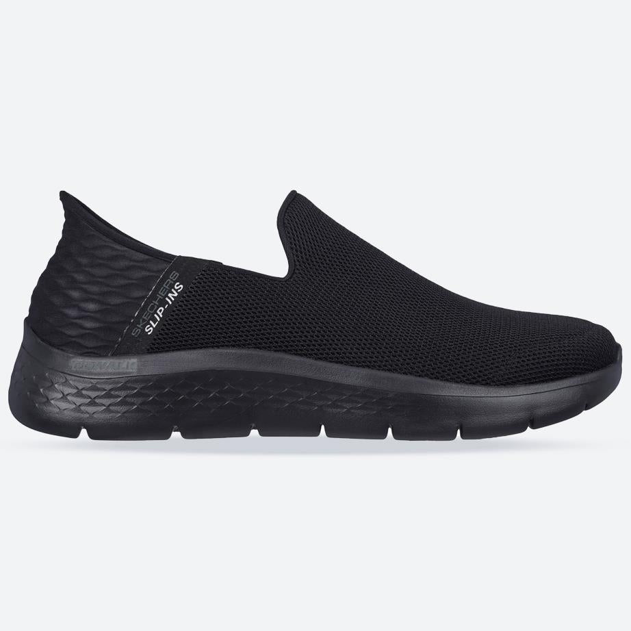 Men's Wide Fit Skechers 216491 Slip-ins Go Walk Flex Sneakers
