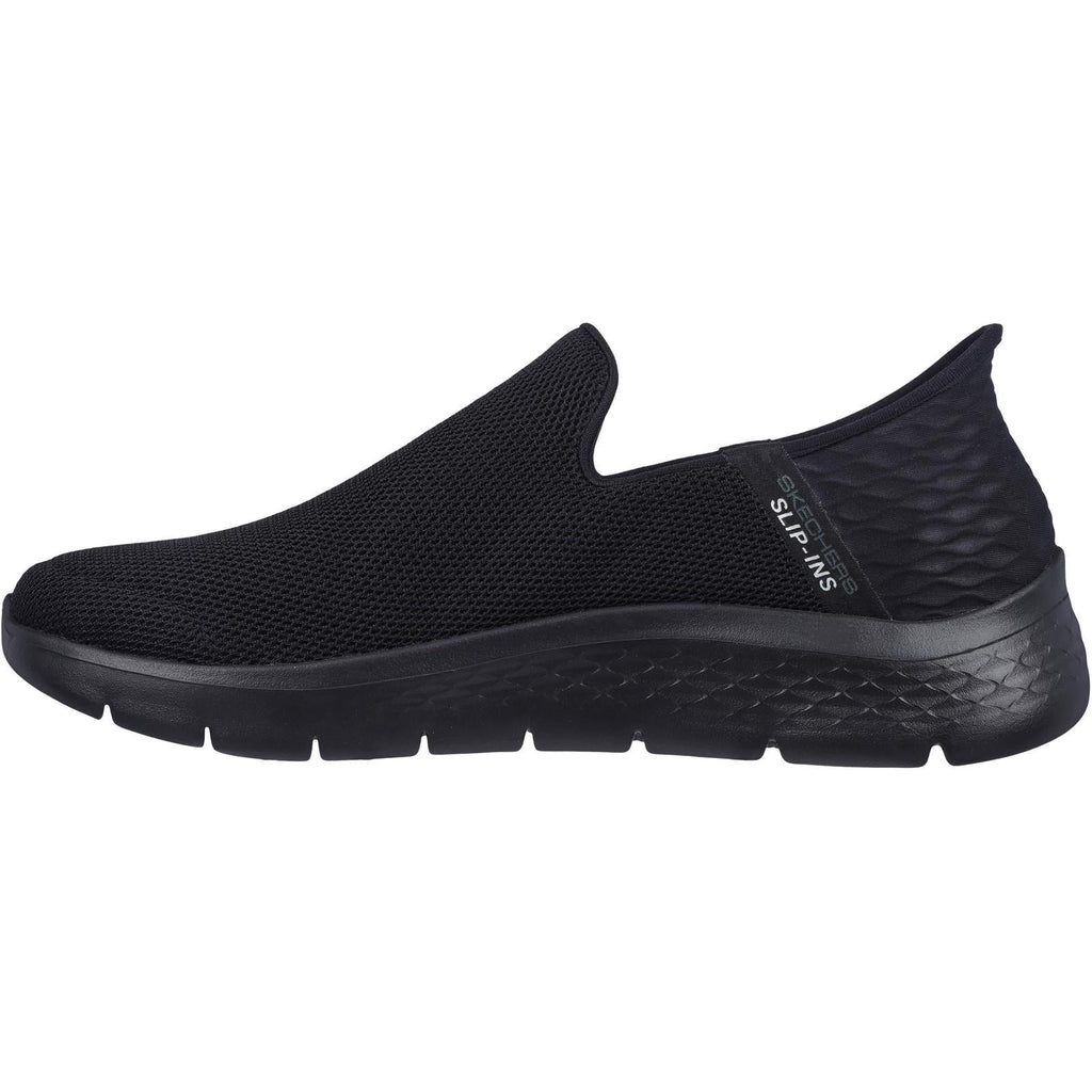 Men's Wide Fit Skechers 216491 Slip-ins Go Walk Flex Sneakers