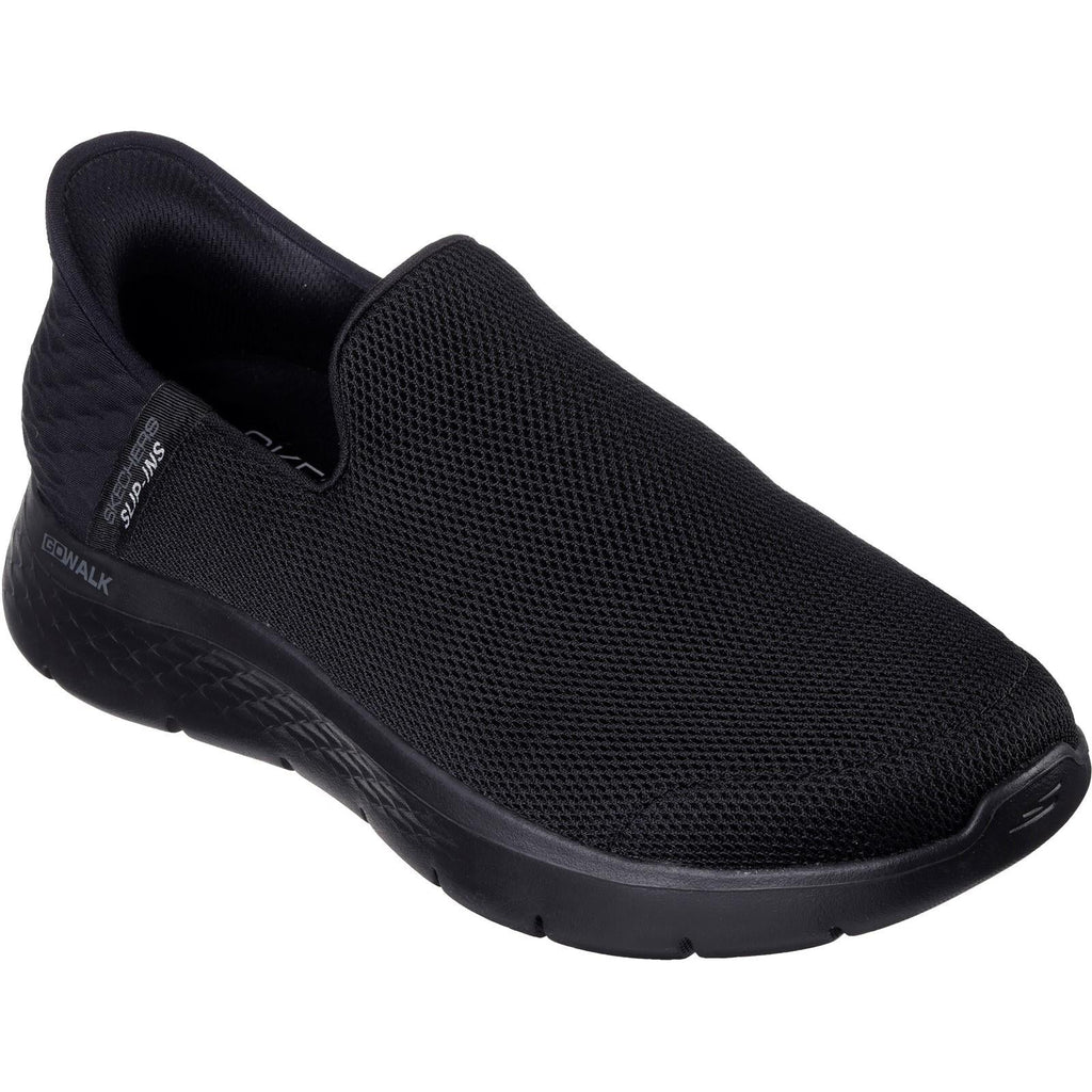 Men's Wide Fit Skechers 216491 Slip-ins Go Walk Flex Sneakers