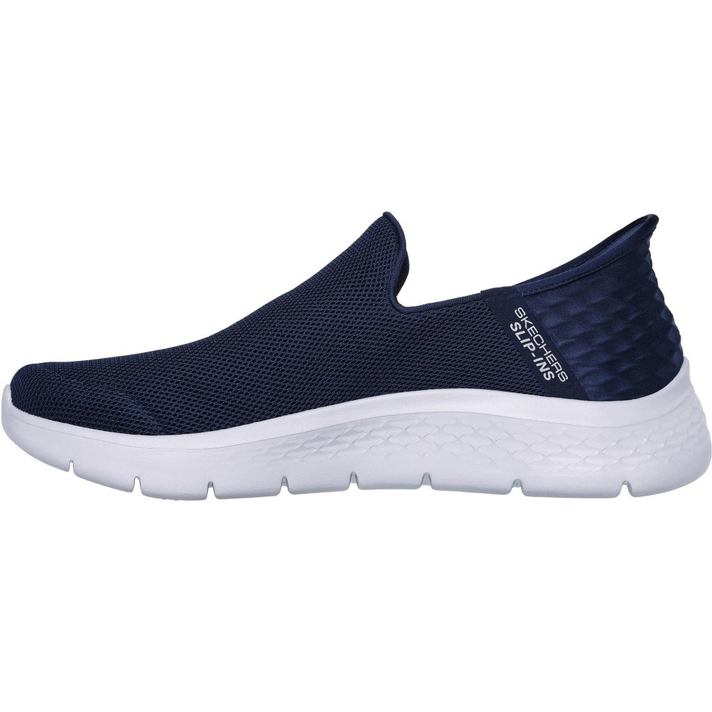 Men's Wide Fit Skechers 216491 Slip-ins Go Walk Flex Sneakers