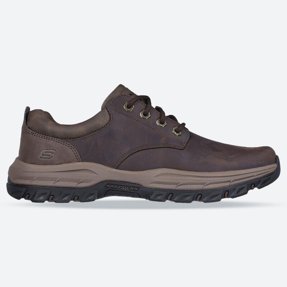 Men's Relaxed Fit Skechers 204920 Knowlson Leland Sneakers