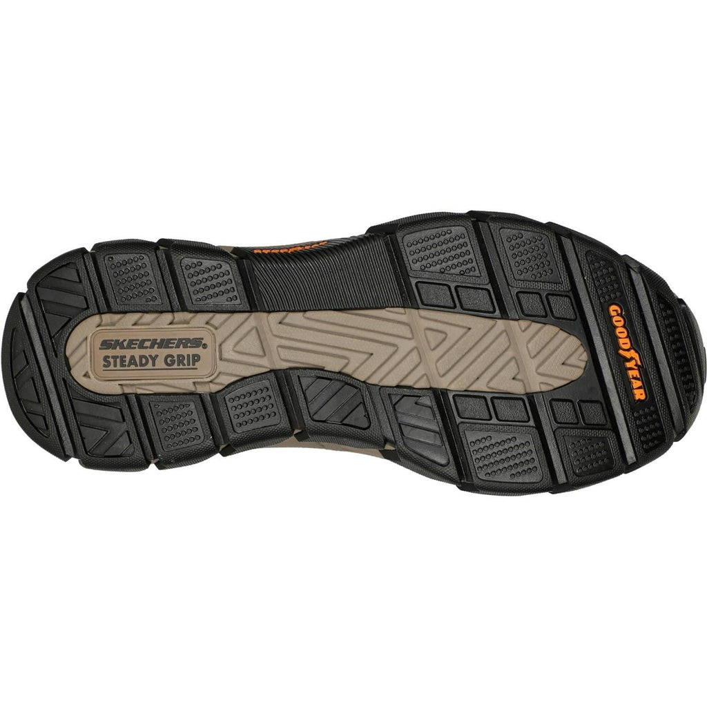 Men's Relaxed Fit Skechers 204810 Slip-ins Respected Elgin Sneakers