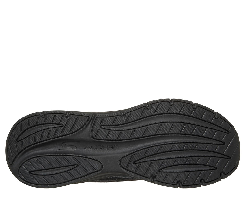 Men's Wide Fit Skechers 233400 Slip-ins Arch Fit 3.0 Lace Up Sneakers