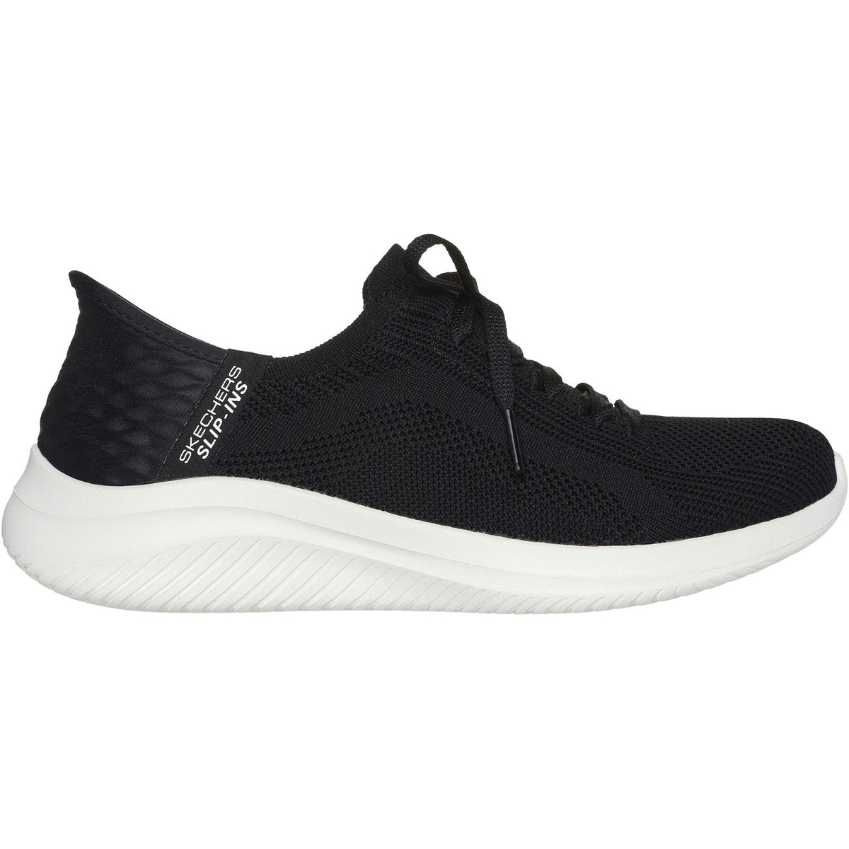 Women's Wide Fit Skechers Slip-ins 149710 Ultra Flex Brilliant Path Sneakers